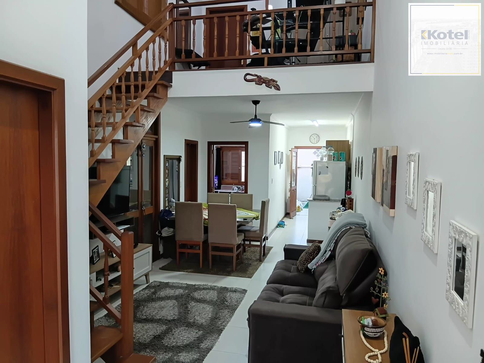 Casa, 3 quartos, à venda, 130 m², Aberta dos Morros - Porto Alegre — foto 4