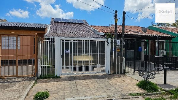 Casa para Venda - 62m², 2 dormitórios, 2 vagas - Hípica