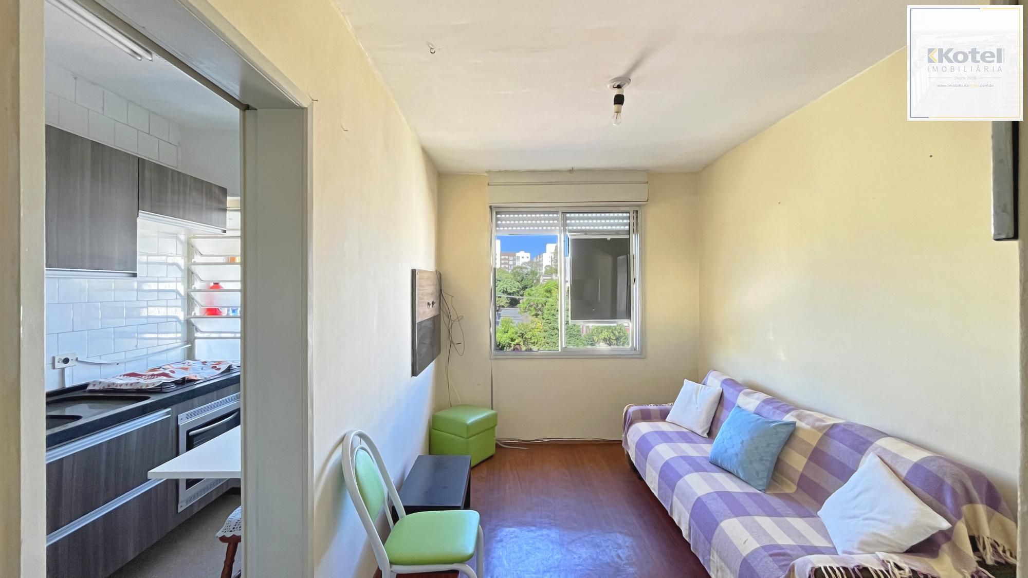 Apartamento 1 quartos à venda, 36m², Vila Nova - Porto Alegre
