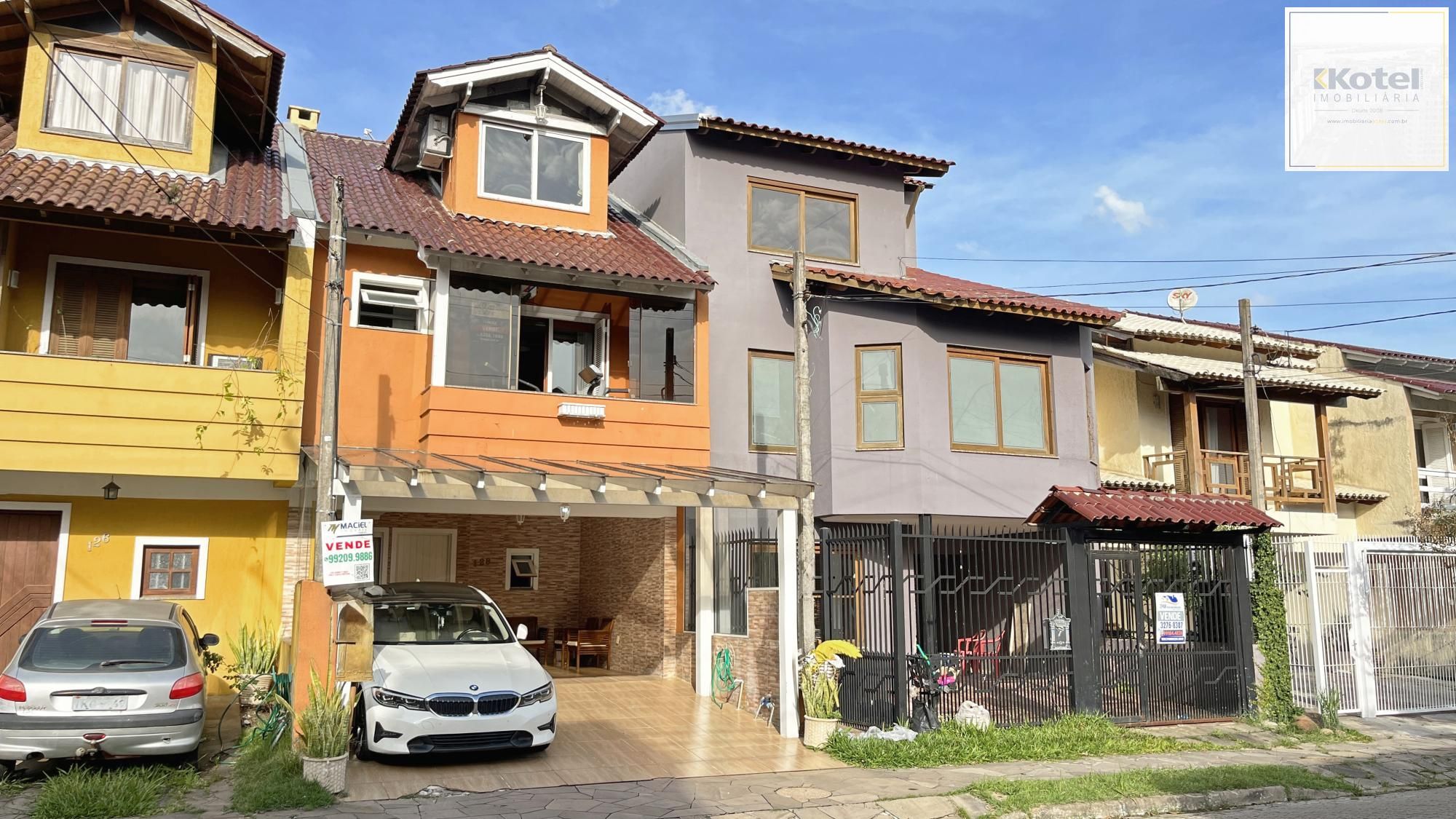 Excelente sobrado no Residencial Jardins do prado com área privativa de 177,71m² — foto 2