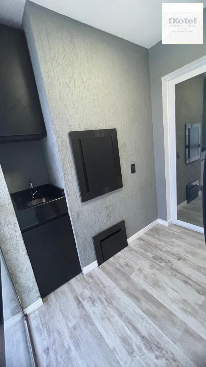 Apartamento 3 dormitórios c/sacada com churrasqueira, com cozinha sob medida, ar condicionado split, impecável bairro Igara em Canoas !