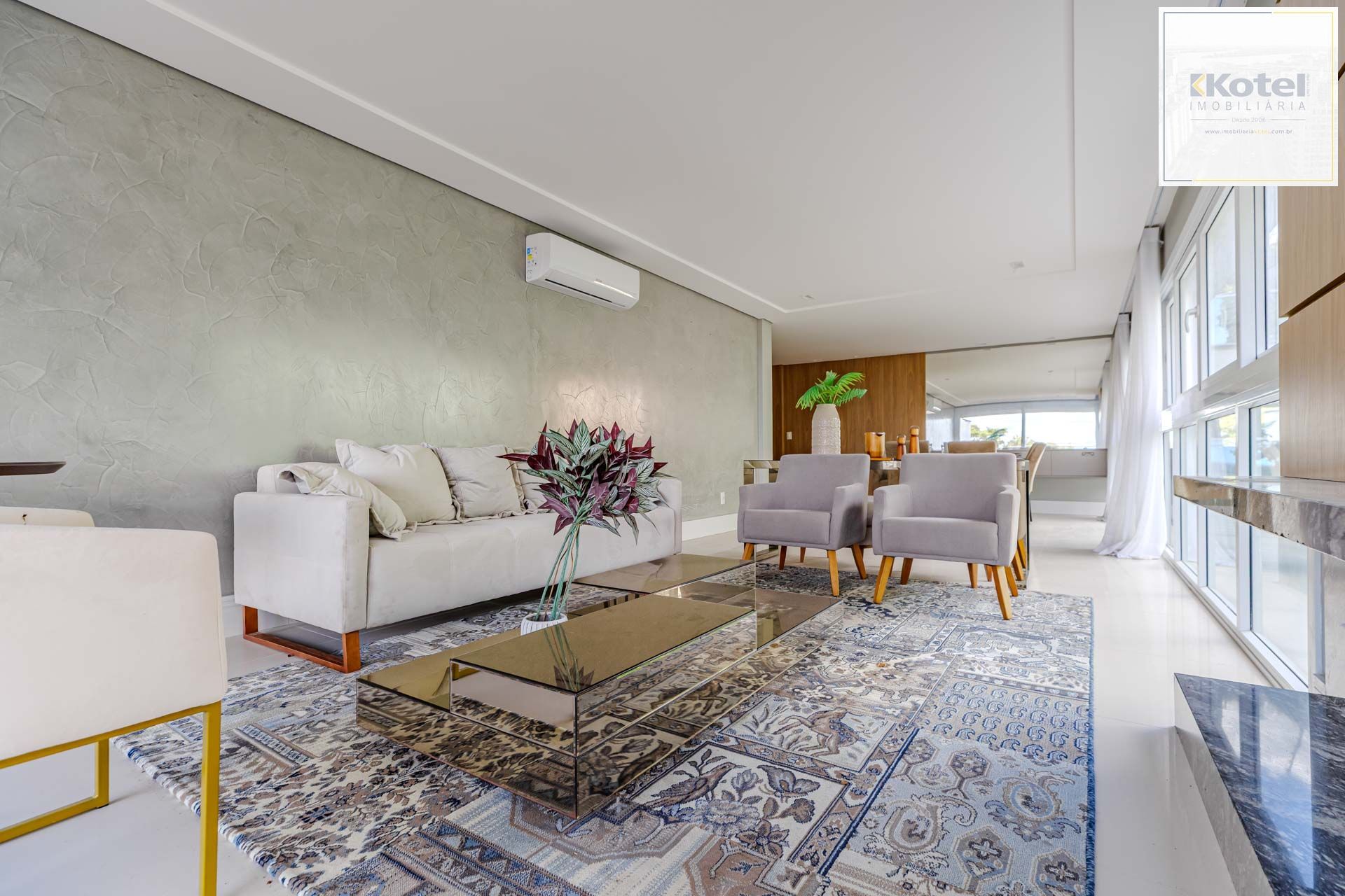 Apartamento 3 dormitórios, sendo 3 suites, - Vila Assunção — foto 5