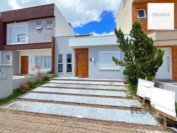 Casa Condominio em Porto Alegre, no bairro Aberta Dos Morros, com 3 dormitório(s), à venda. — foto 2
