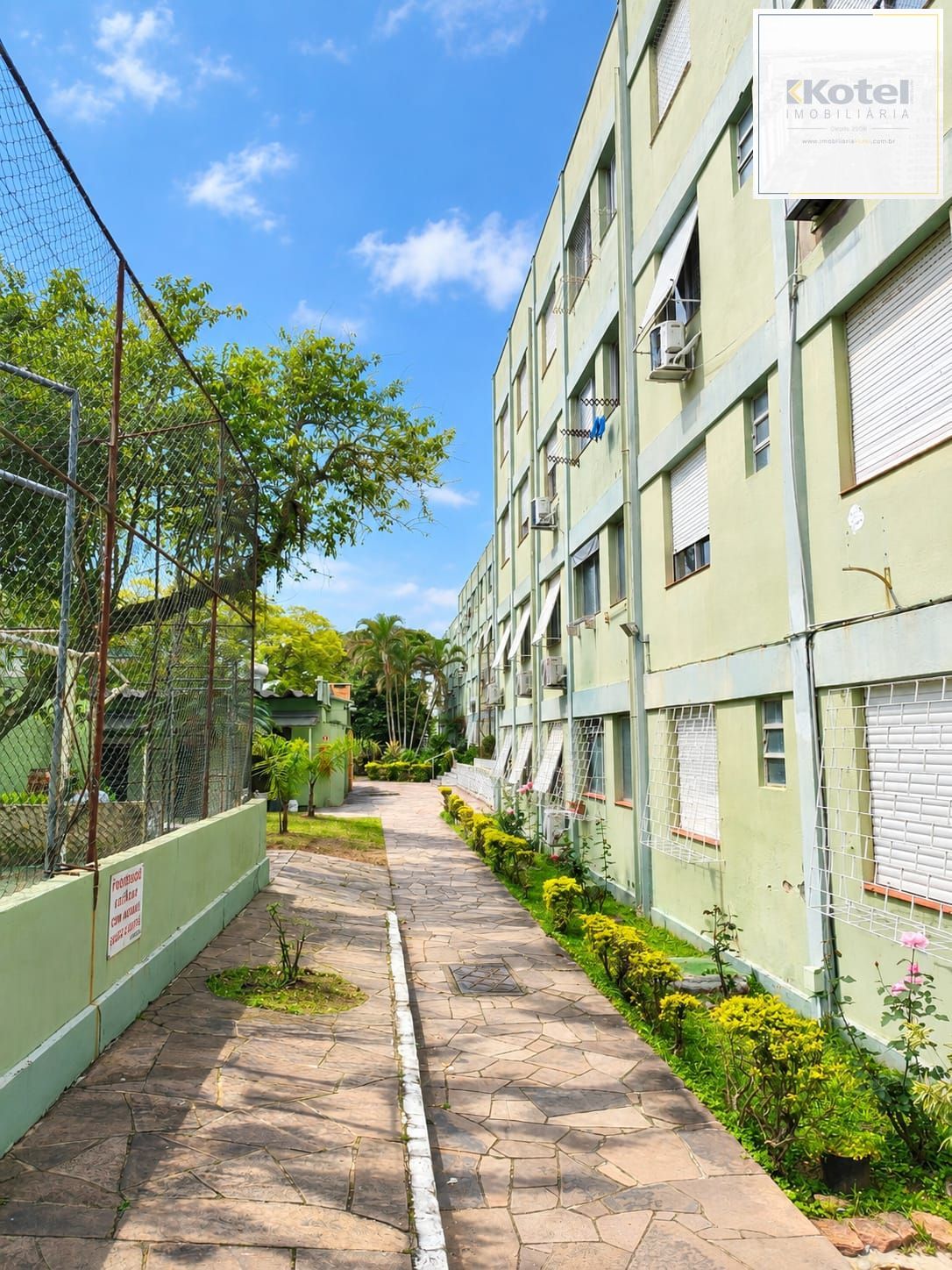 Apartamento, 1 quarto, à venda, 35 m², Camaquã - Porto Alegre — foto 4