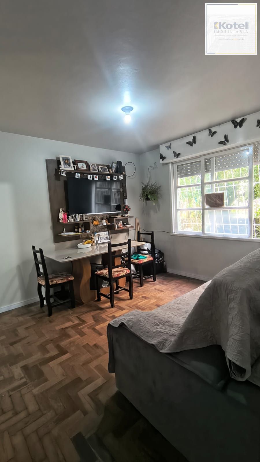Apartamento térreo de 2 dormitórios no Bairro Cristal — foto 4