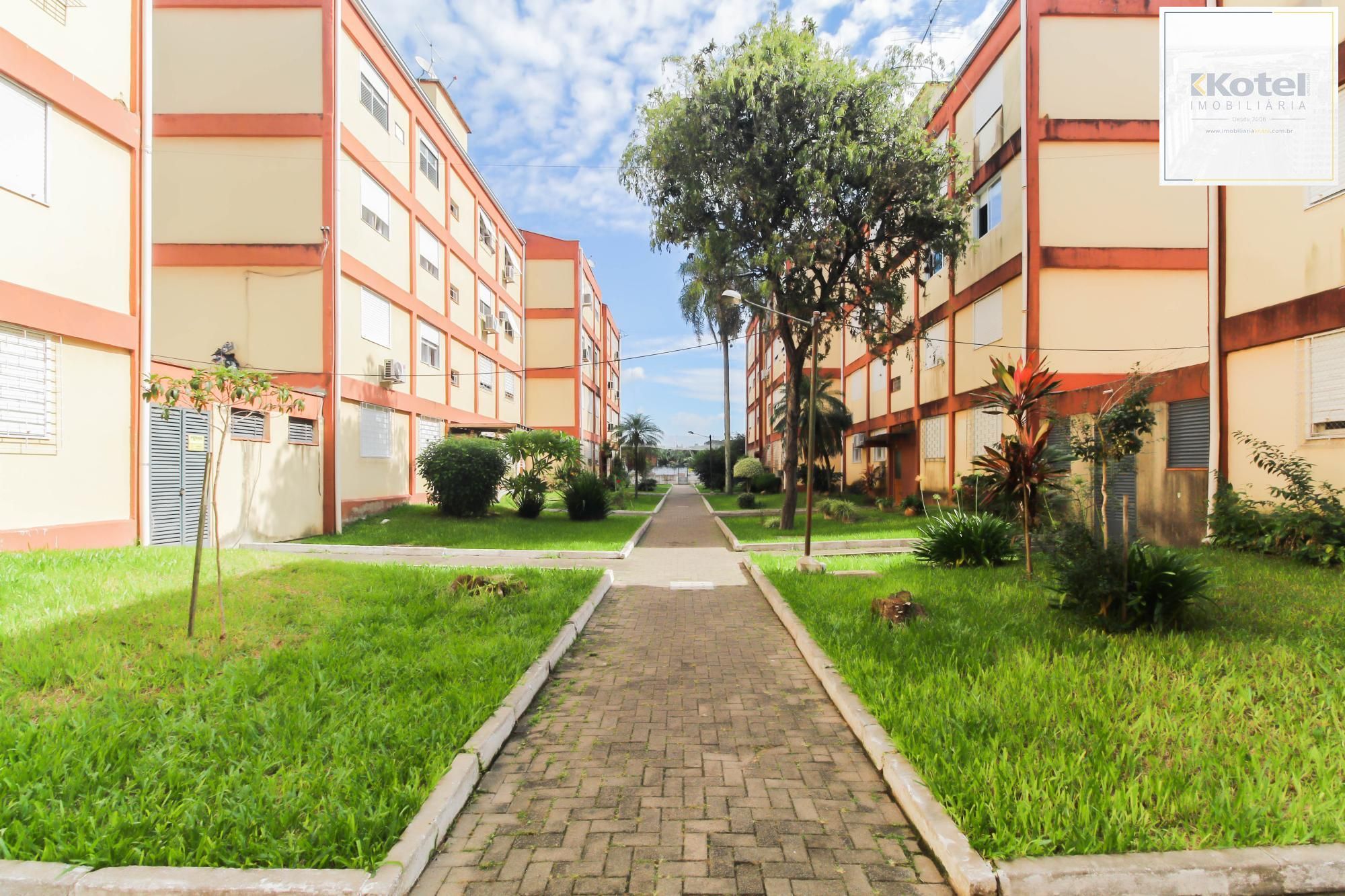 Apartamento 2 quartos à venda, 46m², Camaquã - Porto Alegre — foto 3