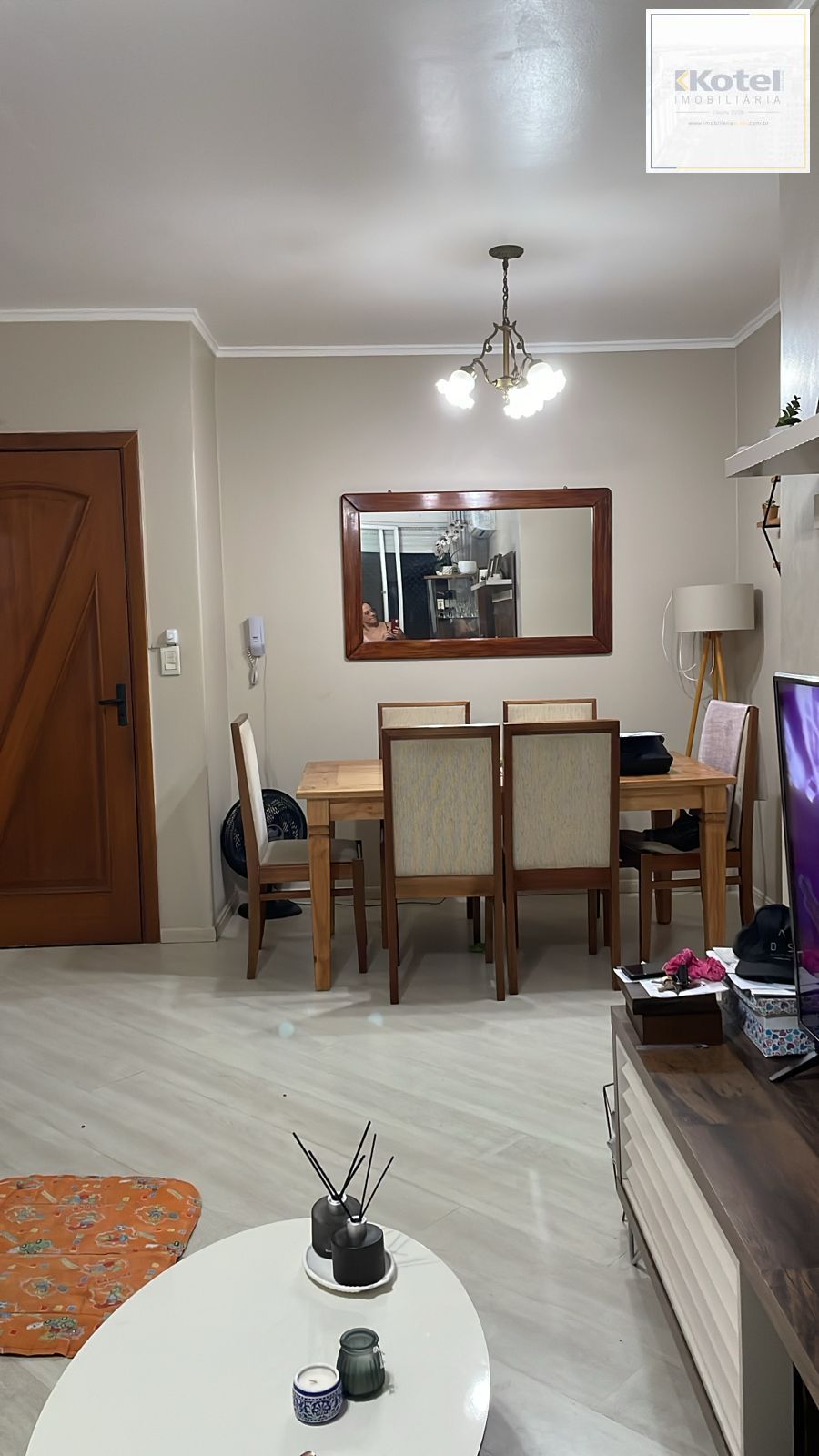 Apartamento 4 quartos à venda, 90m², Cristal - Porto Alegre — foto 3