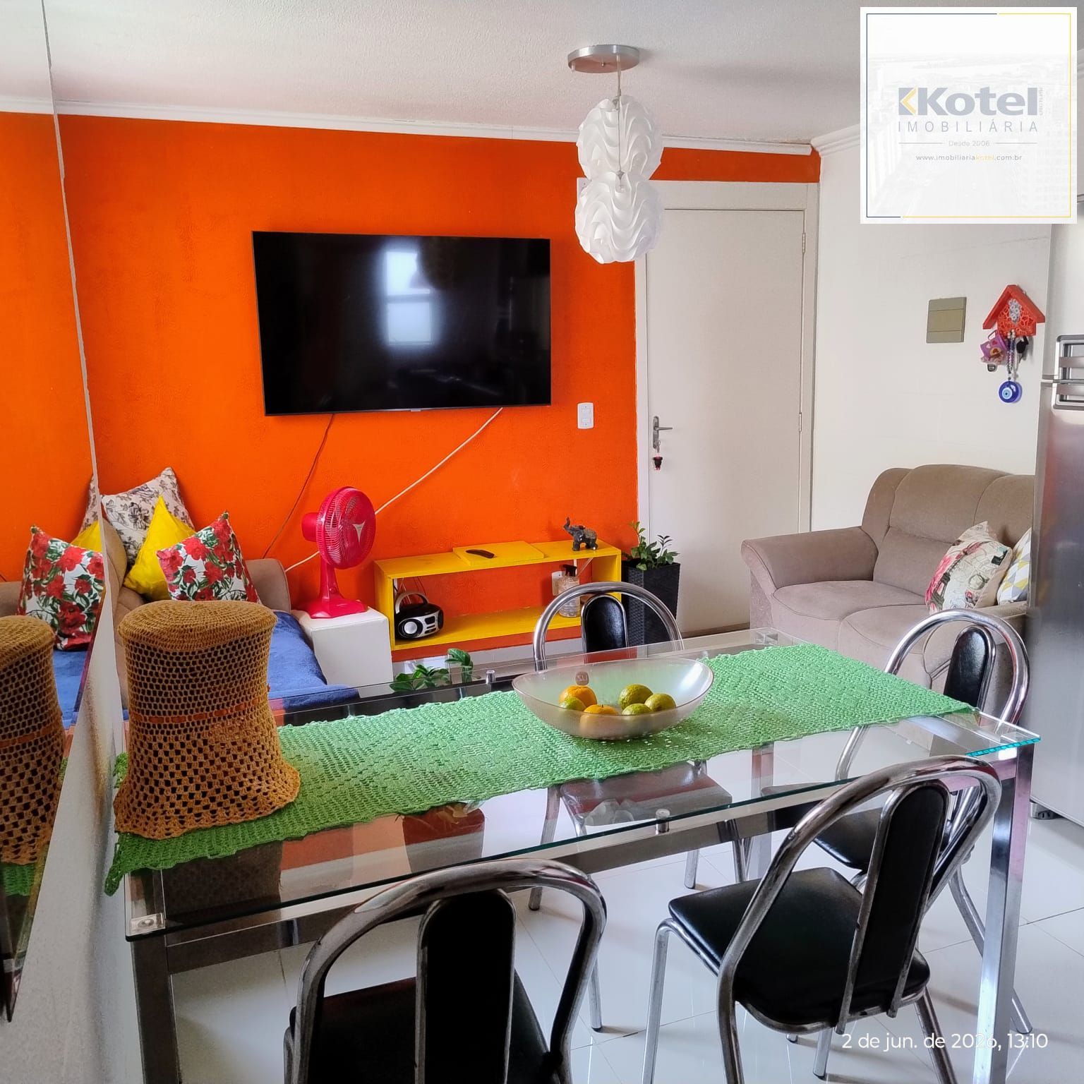 Apartamento de 2 dormitorios no bairro Vila Nova — foto 3