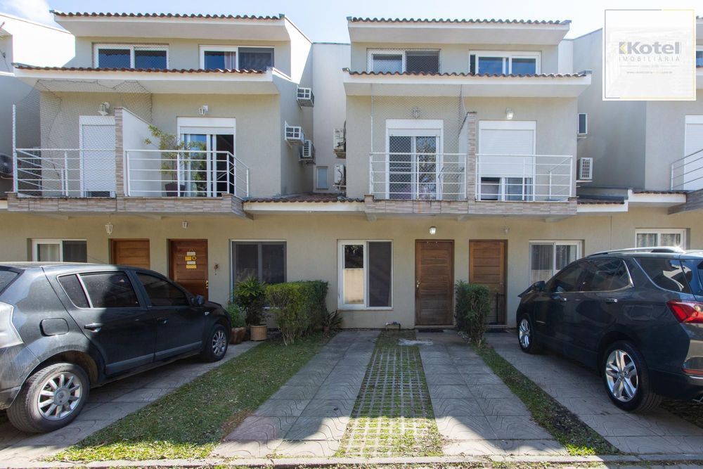 Casa de Condomínio 3 quartos à venda, 101m², Aberta dos Morros - Porto Alegre