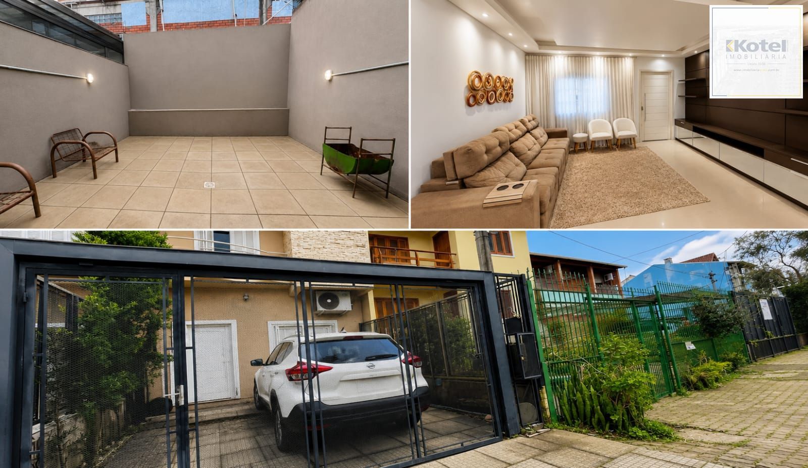 Sobrado 3 quartos à venda, 145m², Hípica - Porto Alegre — foto 2