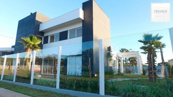 Terreno em condomínio com 186,00m2 bairro Ipanema.