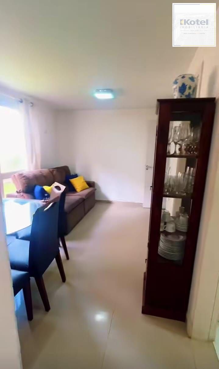 Excelente apartamento térreo 2 dormitórios com vaga de estacionamento