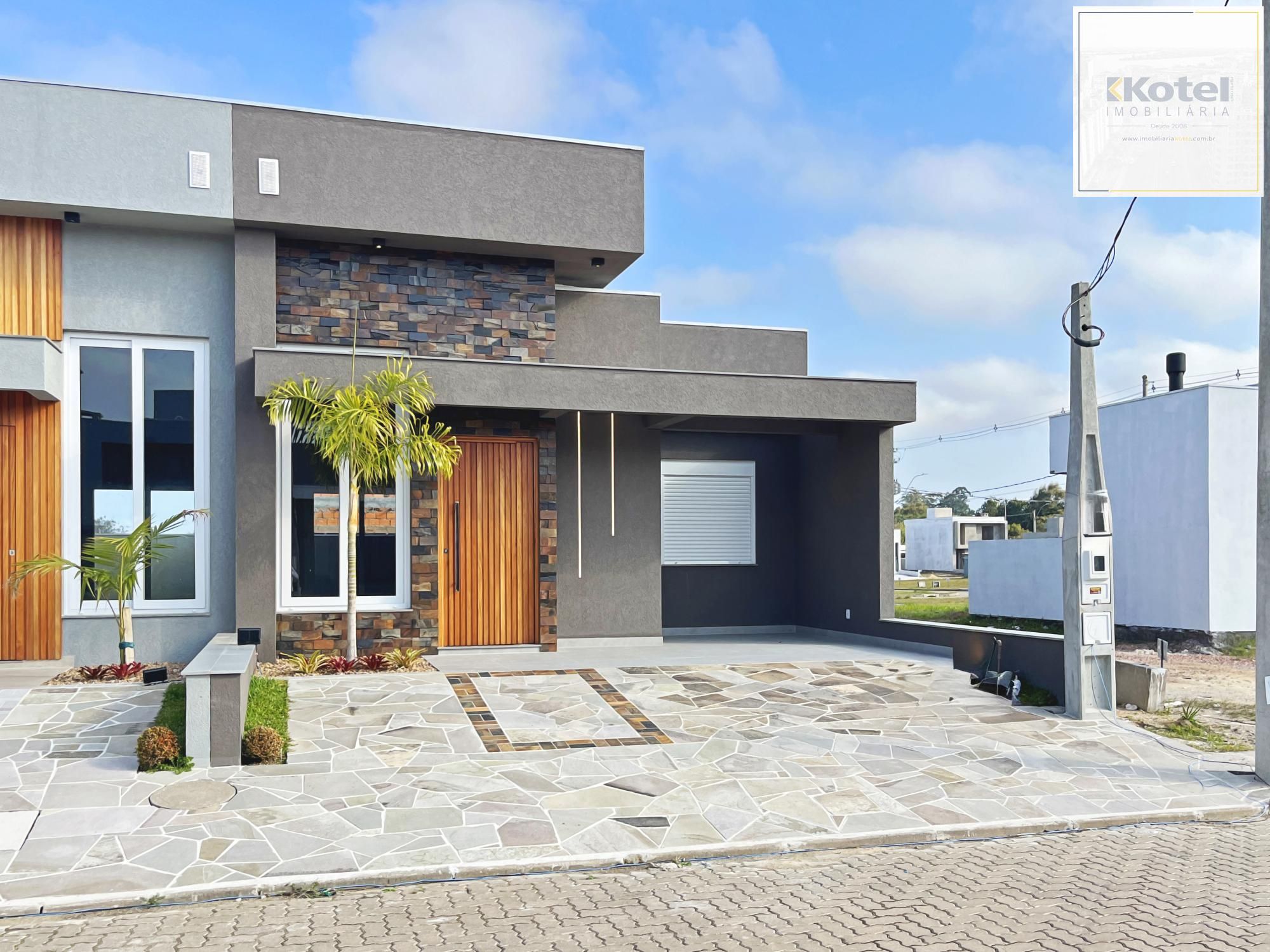 Casa Condominio em Porto Alegre, no bairro Hípica, com 3 dormitório(s), e 3 banheiros, à venda. — foto 3