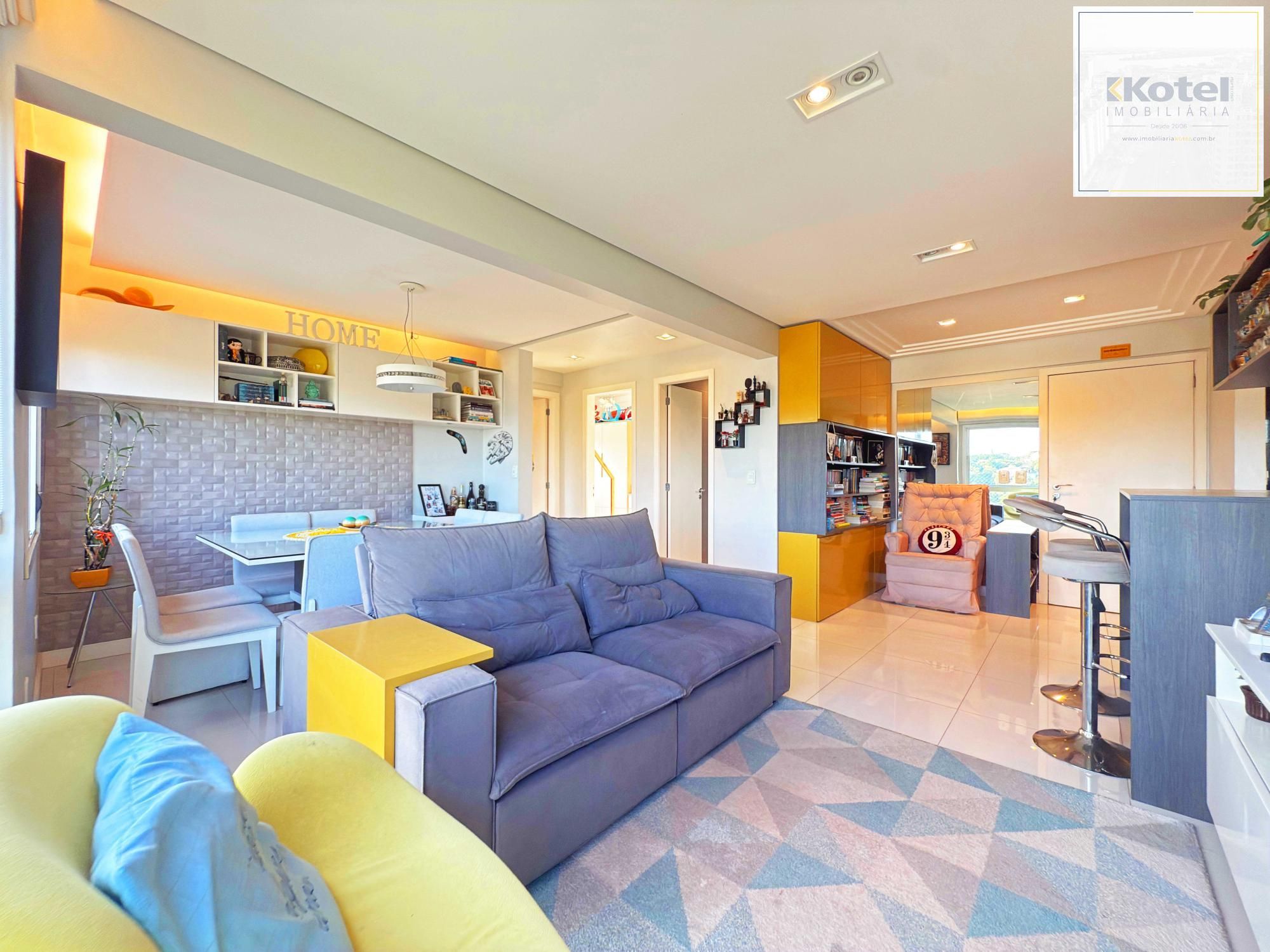 Apartamento Semimobiliado com Vista Panorâmica — foto 5
