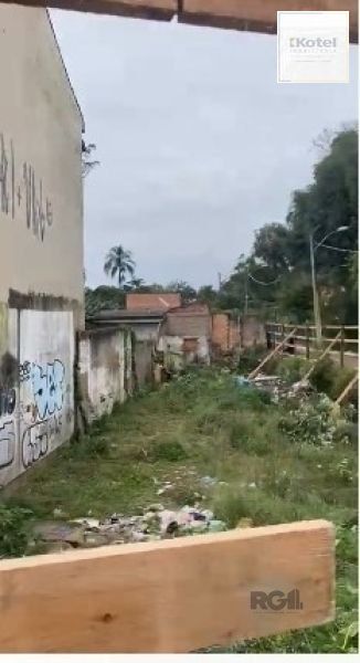 Terreno em Porto Alegre, no bairro Teresópolis, à venda. — foto 3