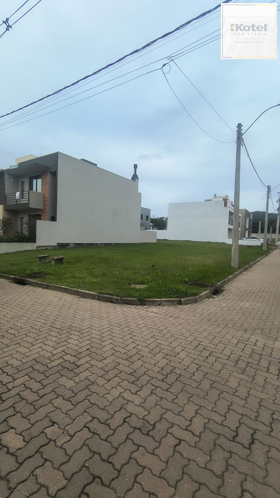 Terreno de esquina no Condominio Ilha Verde bairro Campo Novo — foto 4