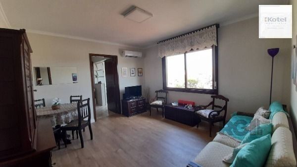 Apartamento em Porto Alegre, no bairro Farroupilha, com 1 dormitório(s), à venda. — foto 3
