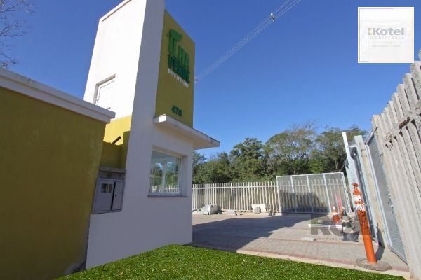 Terreno em Porto Alegre, no bairro Campo Novo, à venda. — foto 2