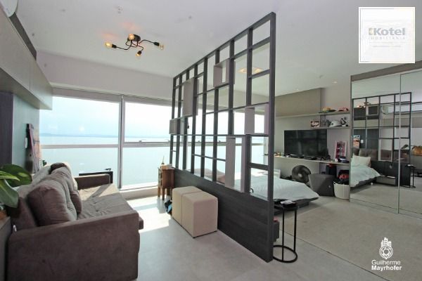Apartamento JK para Venda - 43.05m², 0 dormitórios, 1 vaga - Cristal — foto 5