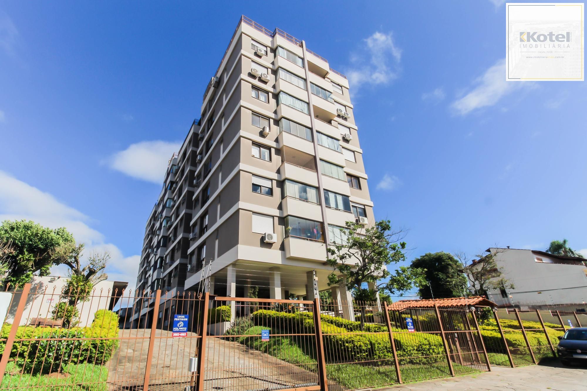 Excelente apartamento de 2 dormitórios no Cristal — foto 2