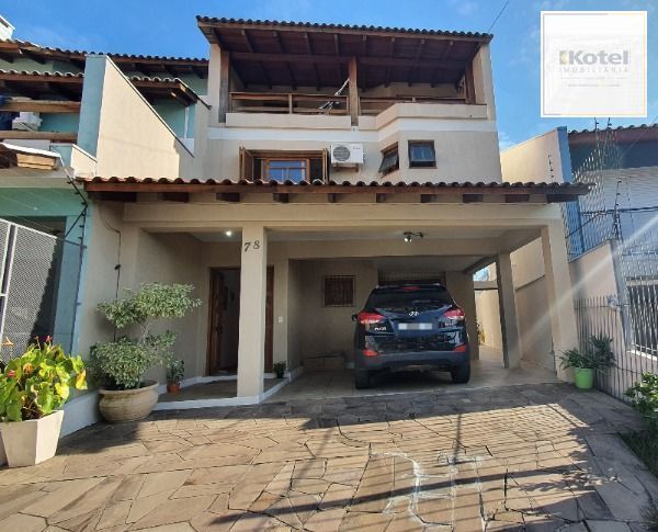 Casa com 3 dormitório(s), e 3 banheiros, à venda. — foto 2