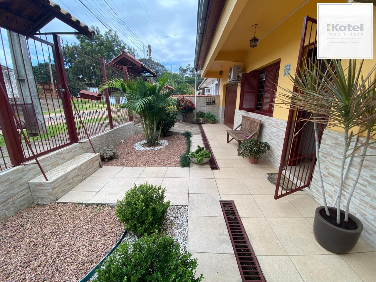 Casa 2 quartos à venda, 120m², Campo Novo - Porto Alegre