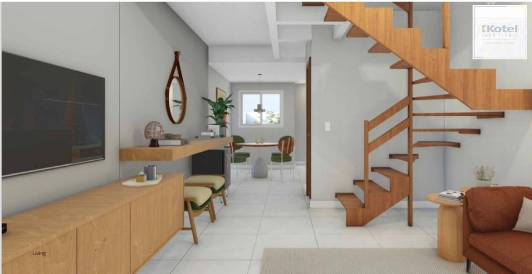 Condominio Ravena, lançamento zona Sul de Porto Alegre. 03 dormitórios sendo uma suite. 91,97m² — foto 3