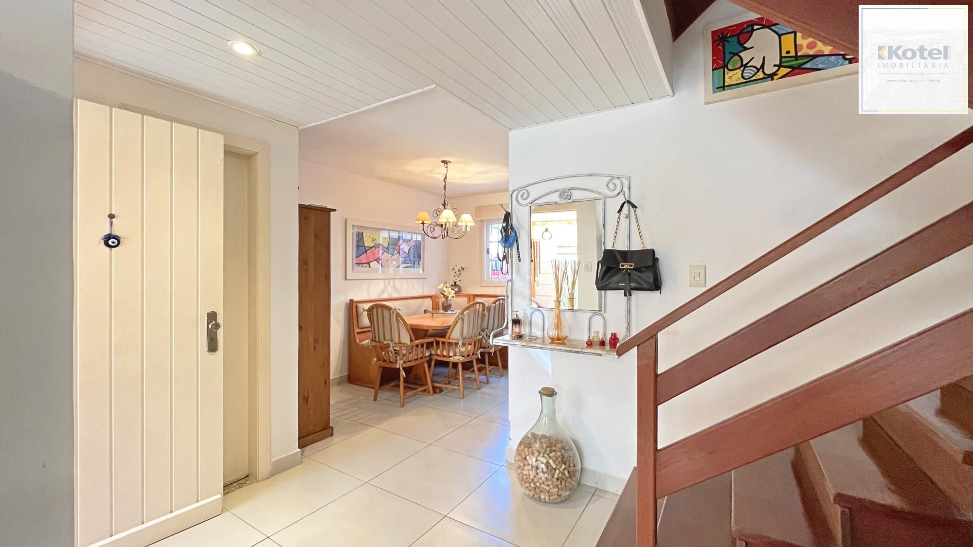 Casa de Condomínio 3 quartos à venda, 162m², Guarujá - Porto Alegre — foto 3