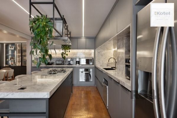 Apartamento para Venda - 141.62m², 3 dormitórios, sendo 1 suites, 2 vagas - Cavalhada — foto 3