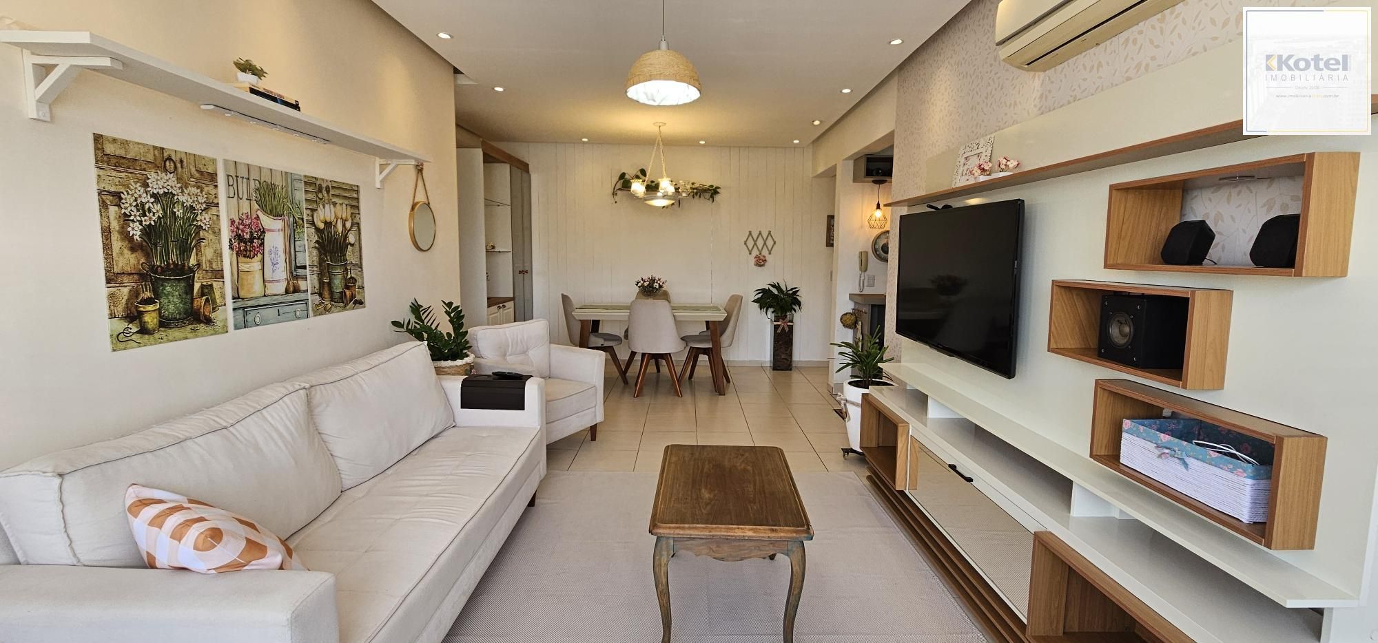 Excelente apartamento no Condomínio Ilhas do Sul, no bairro Tristeza, com 3 dormitórios — foto 4