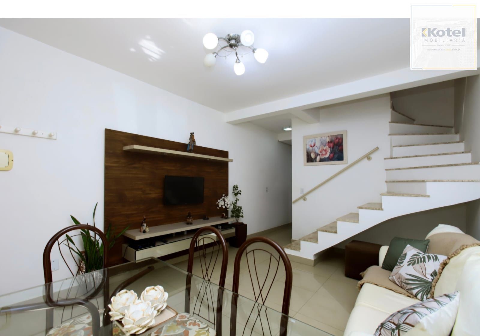 Casa de Condomínio 2 quartos à venda, 101m², Aberta dos Morros - Porto Alegre