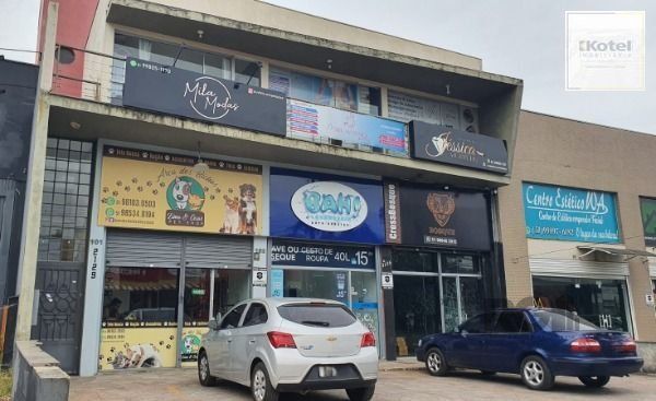 Predio em Porto Alegre, no bairro Hípica, à venda. — foto 2