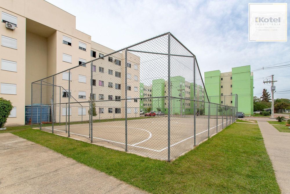 Apartamento 2 quartos à venda, 52m², Chapéu do Sol - Porto Alegre