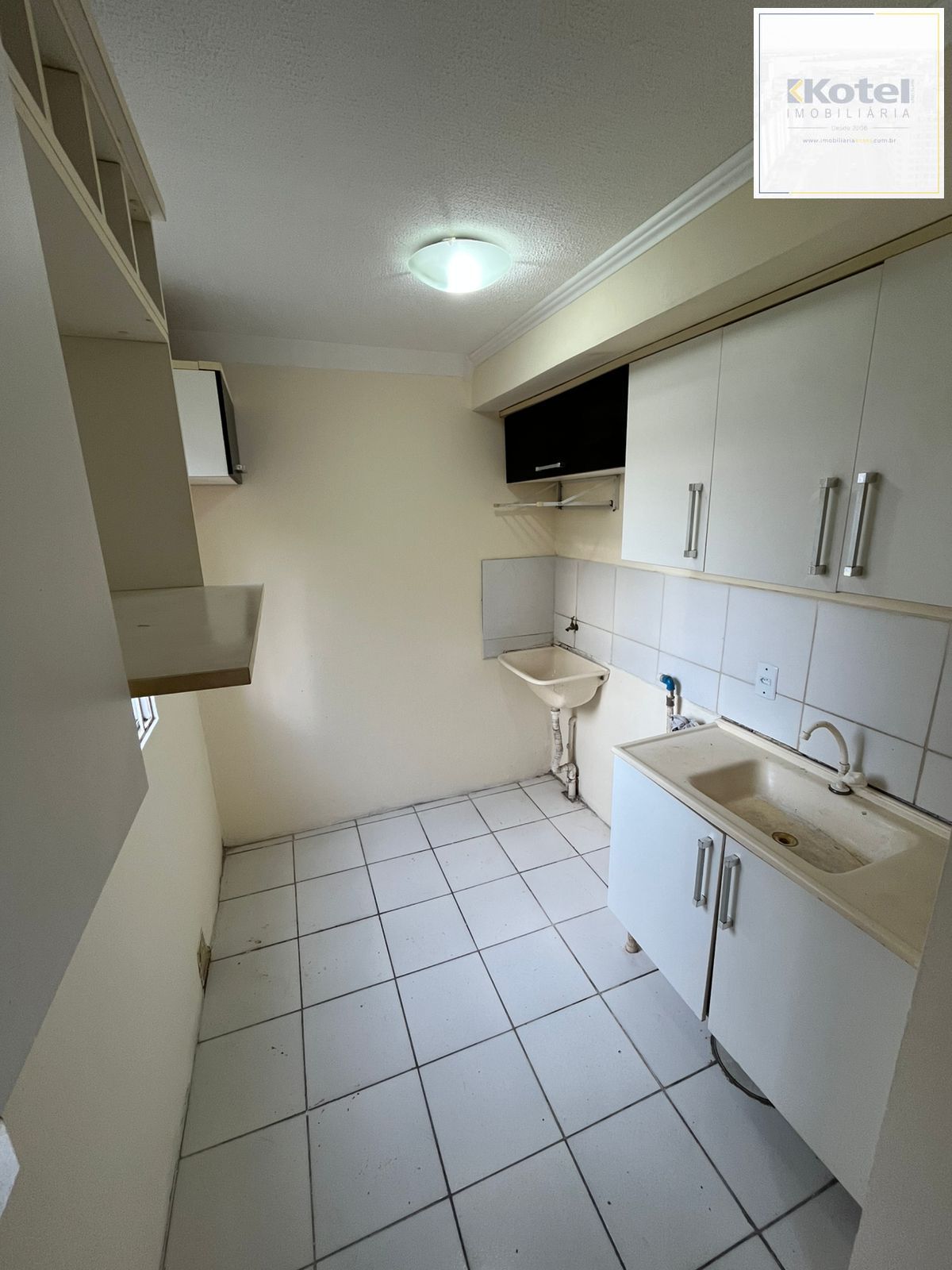 Apartamento térreo de 2 dormitórios semi mobiliado no bairro Restinga — foto 5