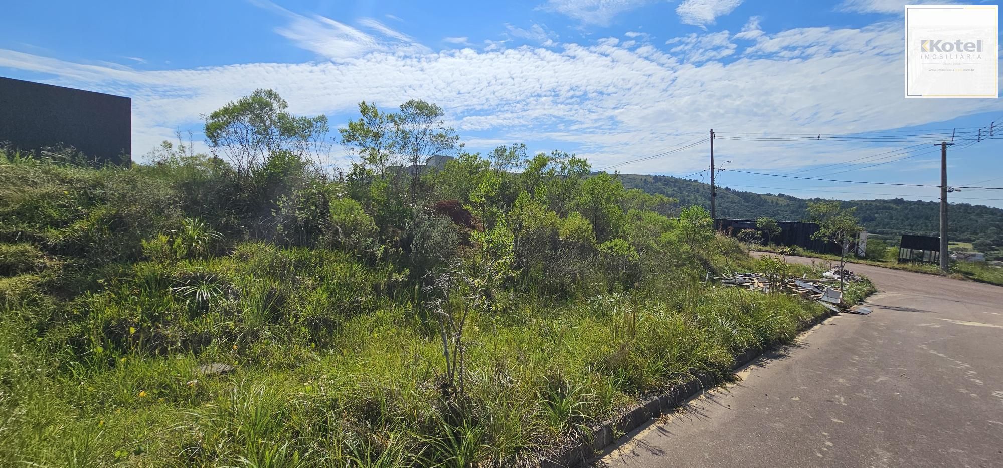Terreno à venda, Campo Novo - Porto Alegre