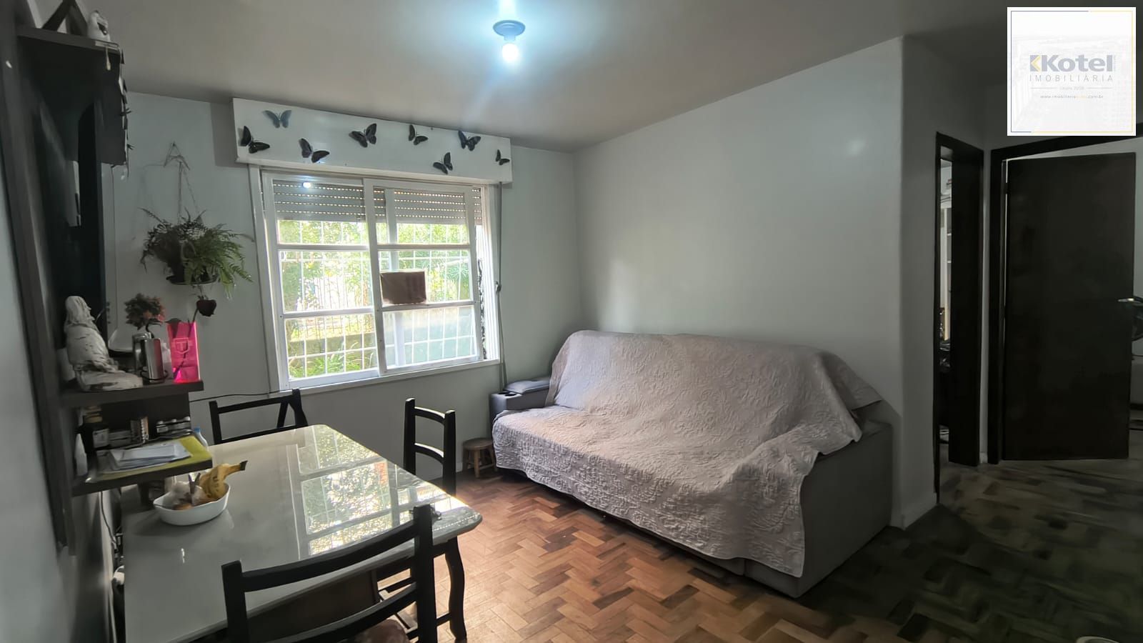 Apartamento térreo de 2 dormitórios no Bairro Cristal — foto 3