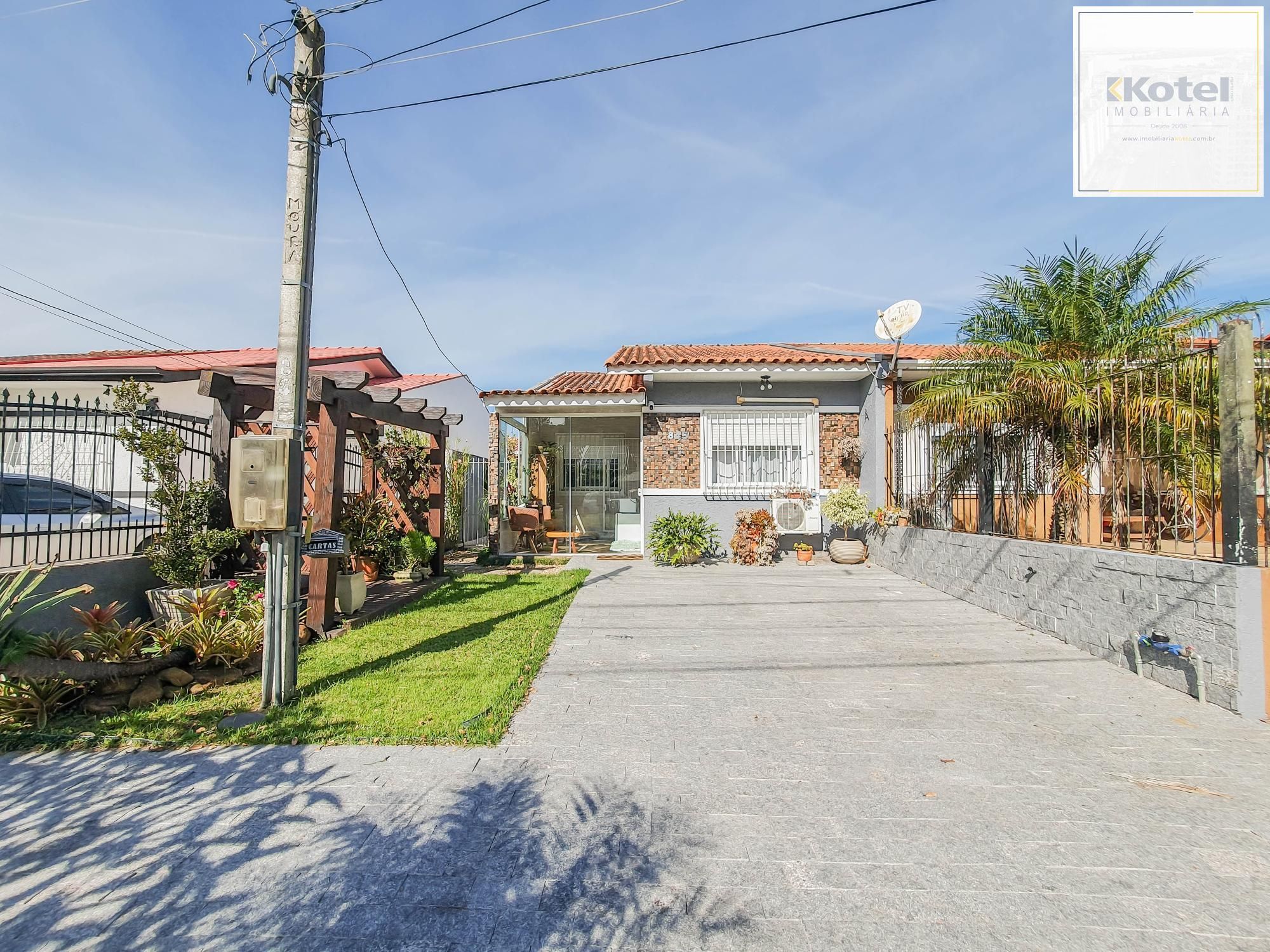 Casa térrea 3 dormitórios totalmente reformada área de churrasco coberta e entrada lateral ! — foto 2