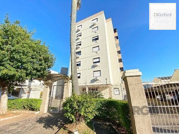 Apartamento em Porto Alegre, no bairro Nonoai, com 3 dormitório(s), com uma suíte e 1 banheiro, à venda. — foto 2