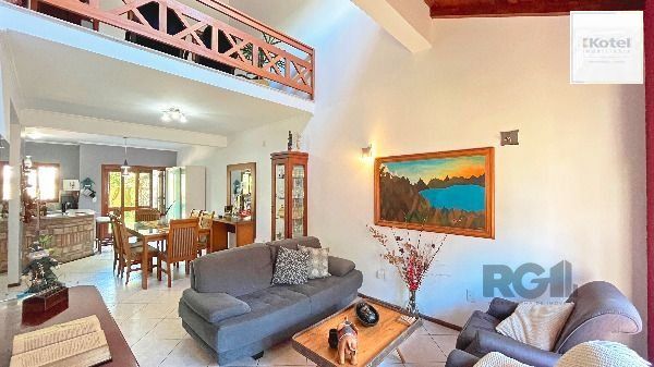 Casa em Porto Alegre, no bairro Hípica, com 3 dormitório(s), e 2 banheiros, à venda. — foto 5
