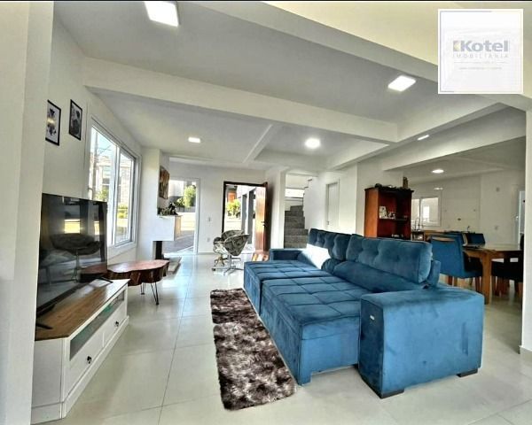 Casa Condominio para Venda - 225.93m², 3 dormitórios, sendo 3 suites, 3 vagas - Lagos De Nova Ipanema — foto 4