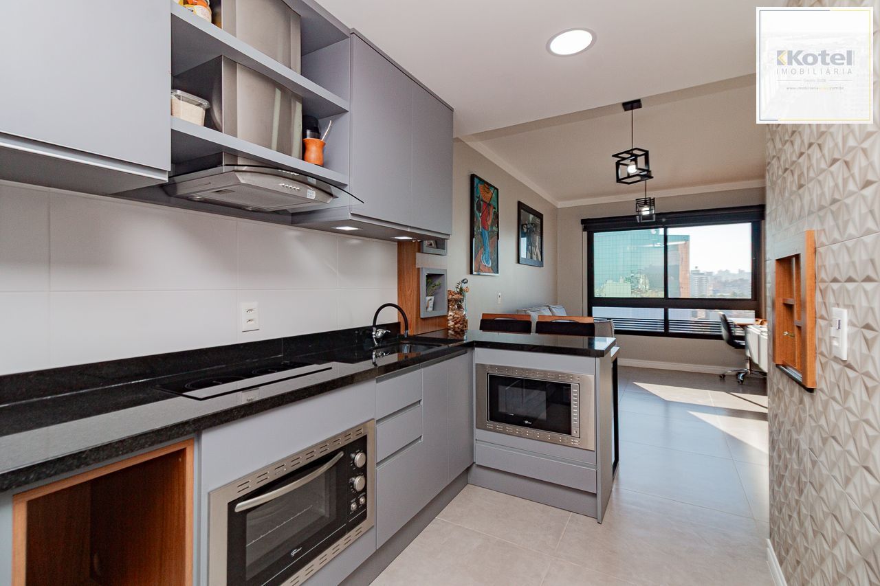 Apartamento de 1 dormitório