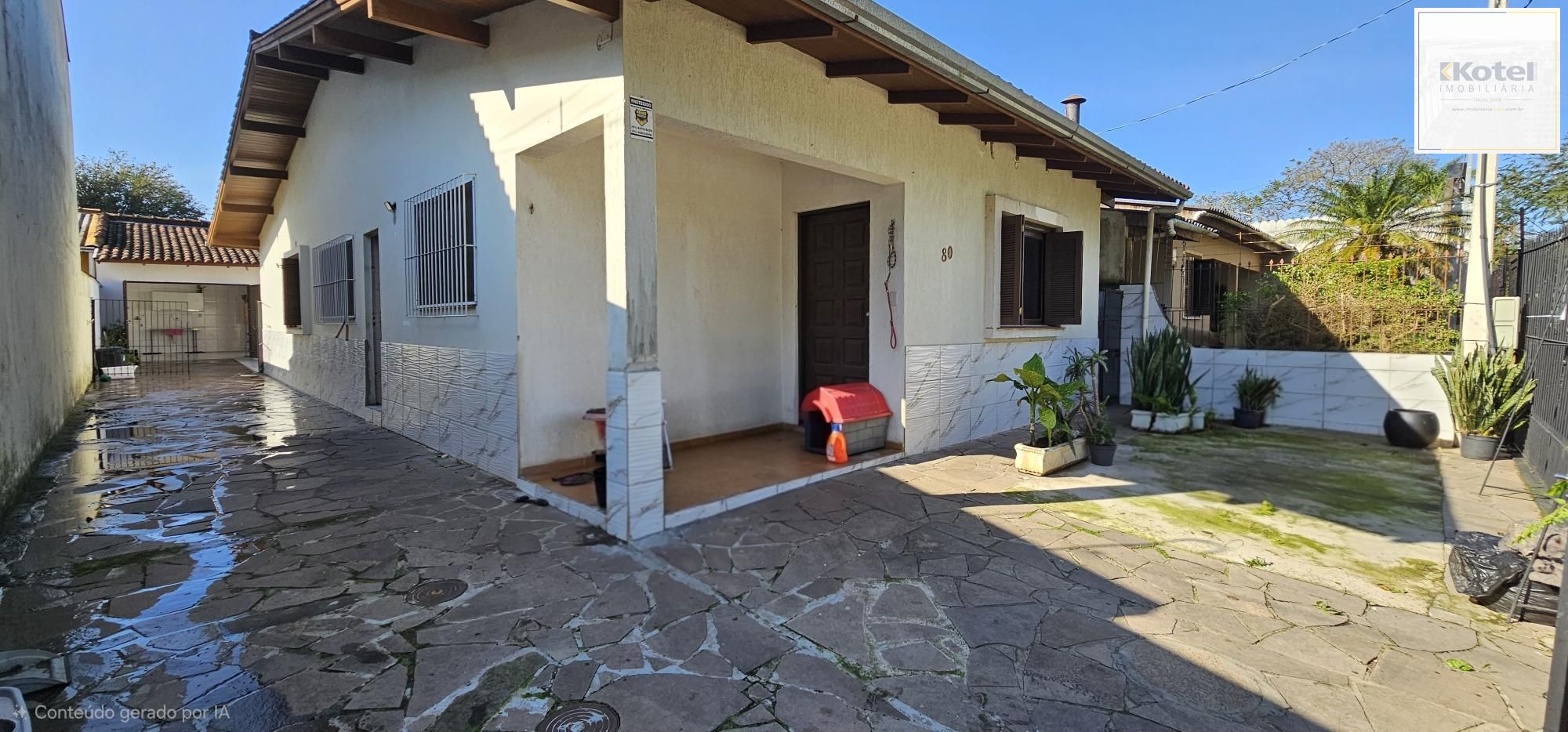 Casa 3 quartos à venda, 80m², Aberta dos Morros - Porto Alegre — foto 3