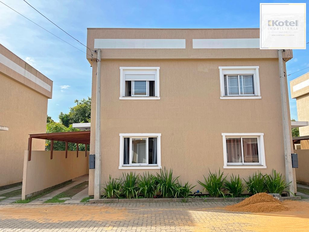 Casa Condominio Horizontal Das Espatódeas semi mobiliado - diferencial garagem coberta lateral — foto 2