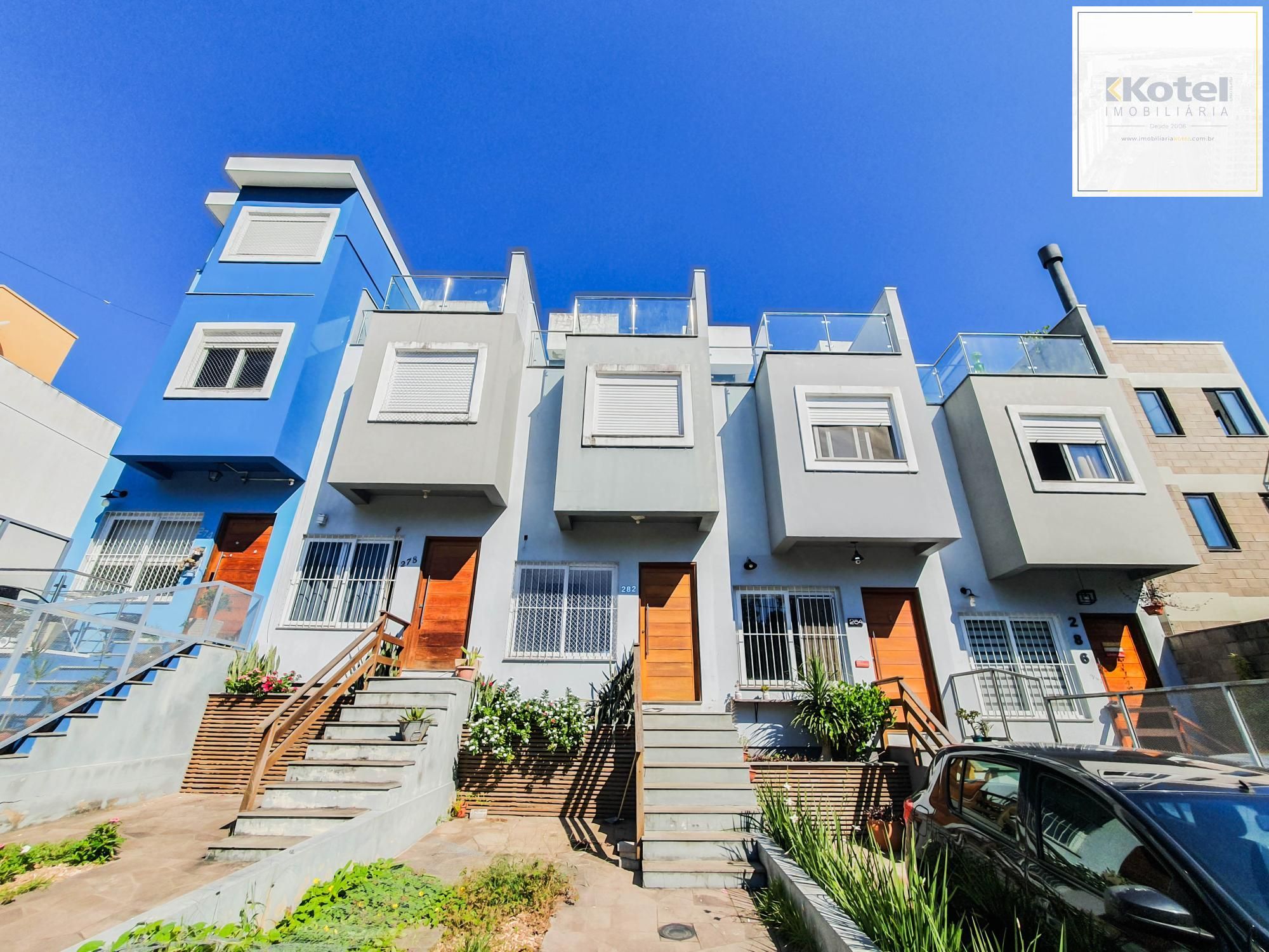 Casa 3 quartos à venda, 105m², Guarujá - Porto Alegre — foto 2