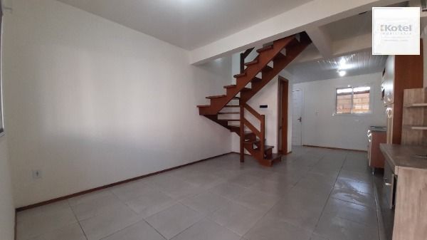 Casa Condominio em Porto Alegre, no bairro Restinga, com 2 dormitório(s), e 2 banheiros, à venda. — foto 3