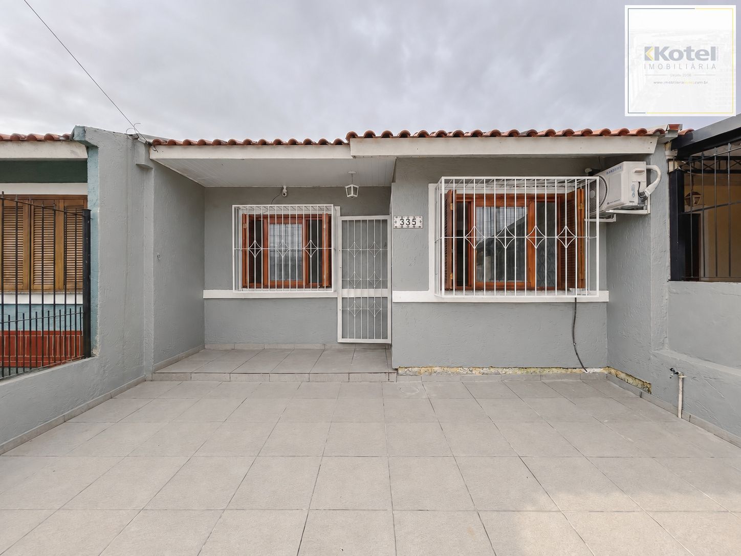 Casa de 2 dormitórios no Condomínio Moradas do Sul