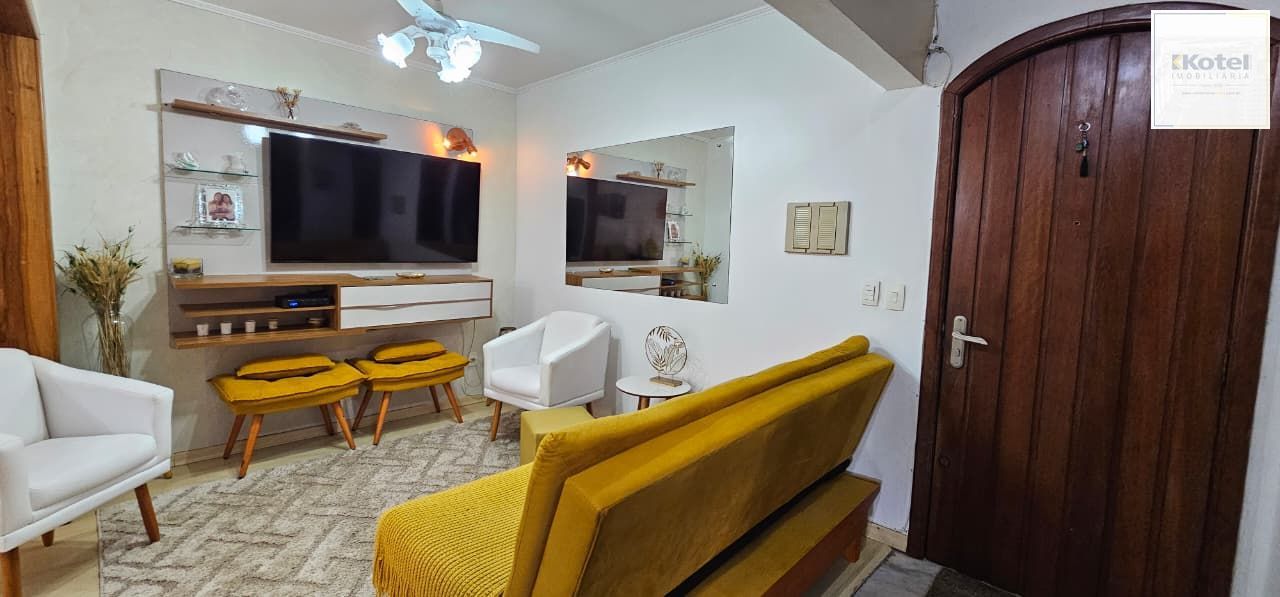 Casa em Condominio Horizontal  com  3 dormitórios  sendo 1 suíte com 1 vaga coberta — foto 2