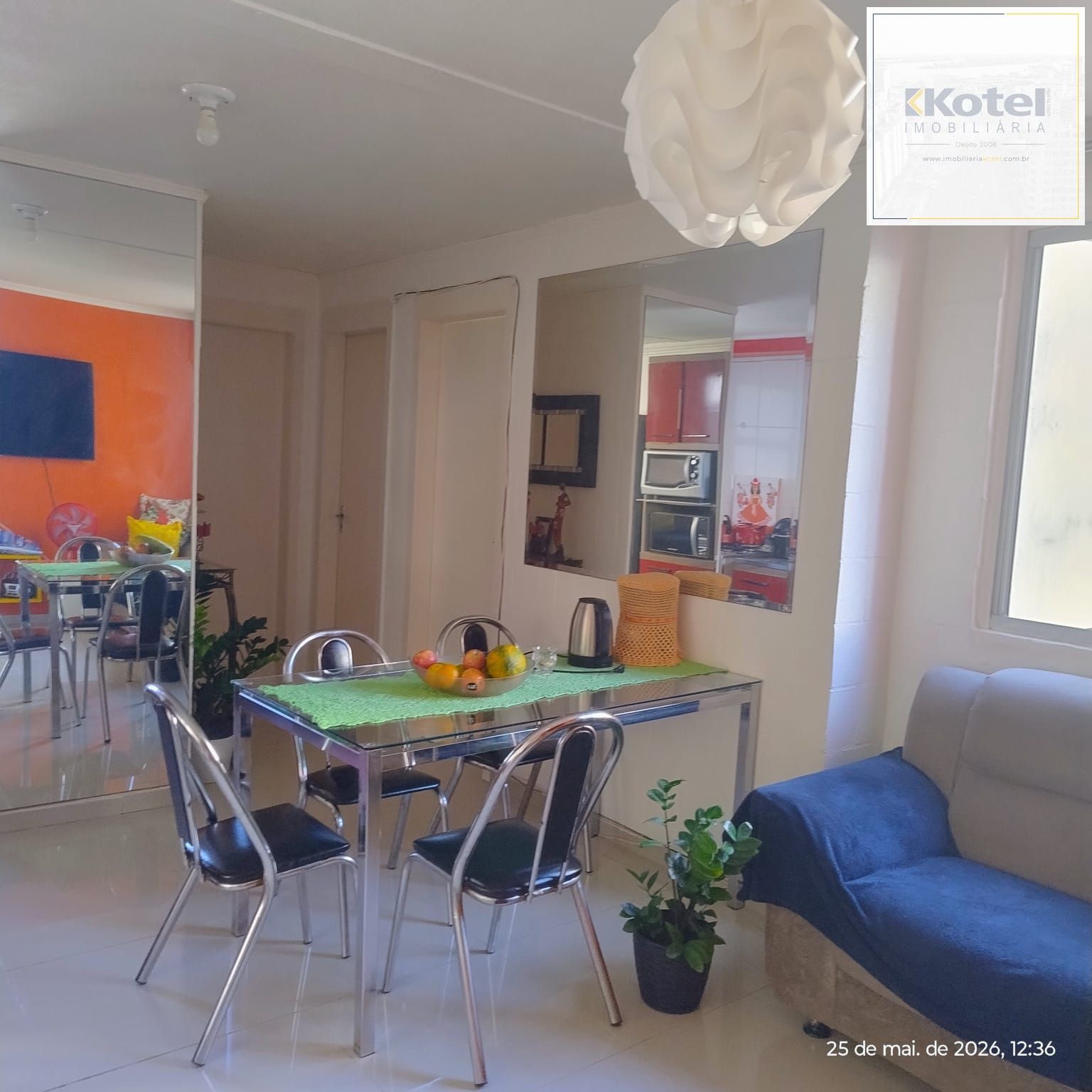 Apartamento de 2 dormitorios no bairro Vila Nova — foto 2