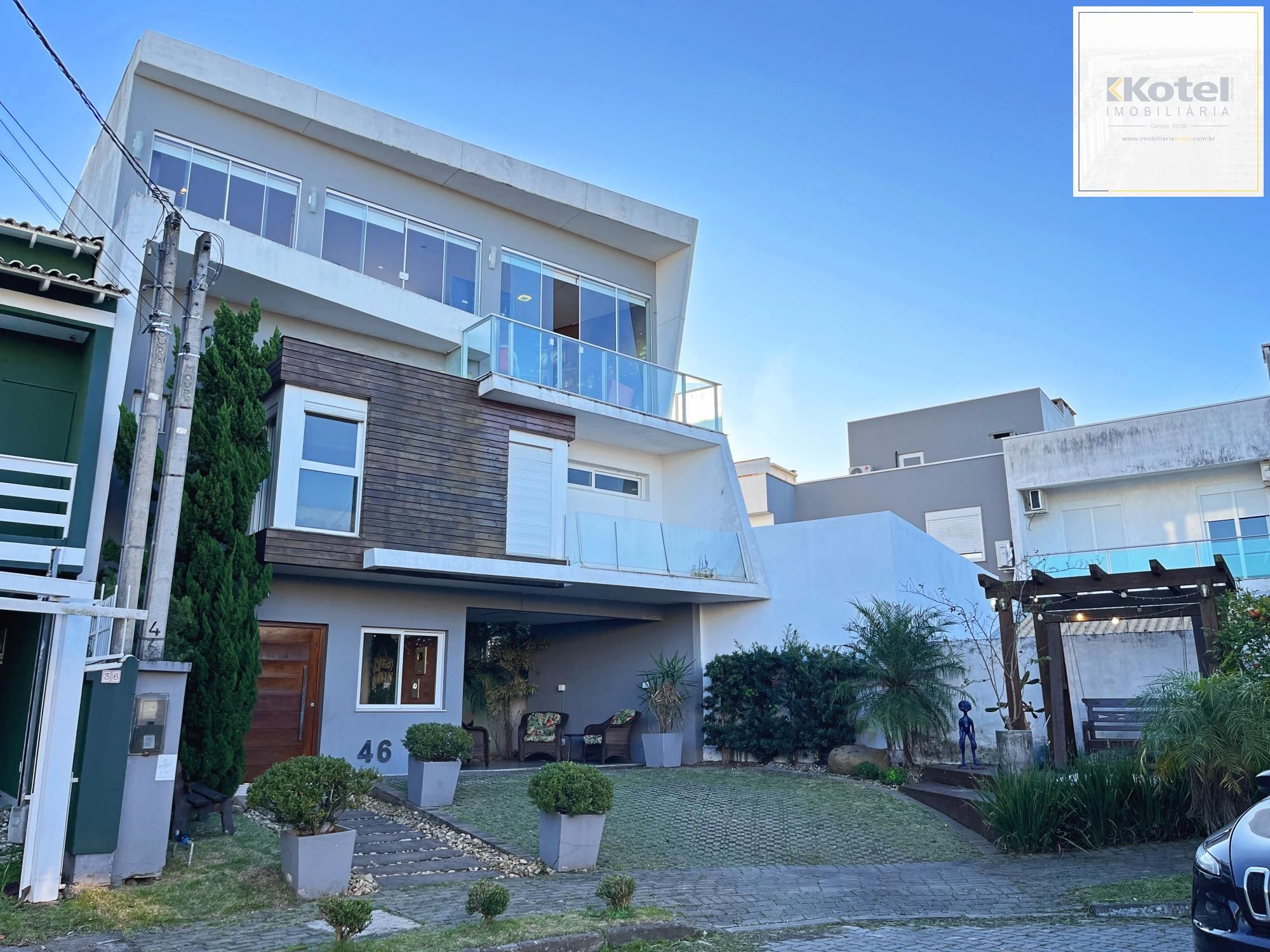 Casa 4 quartos à venda, 224m², Hípica - Porto Alegre — foto 3