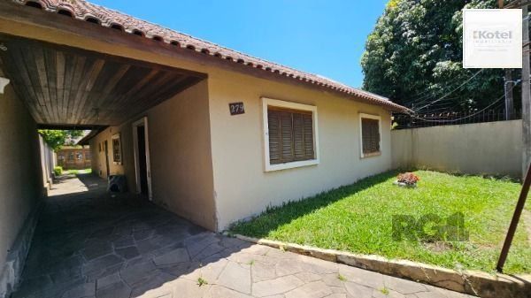 Casa térrea 3 dormitórios + escritório espaço gourmet e piscina terreno 11,00 x 40,00 bairro Camaquã ! — foto 3